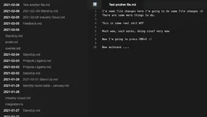 Screenshot of Better Gist